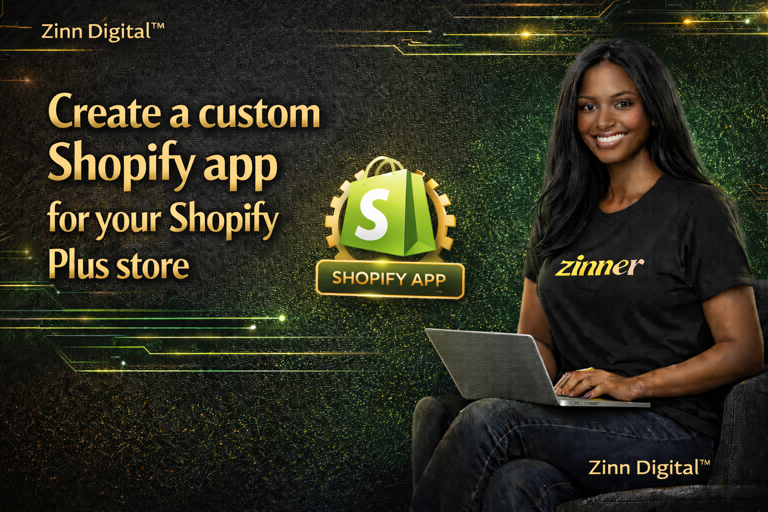 Create A Custom Shopify App For Your Shopify Plus Store 1 Create A Custom Shopify App For Your Shopify Plus Store By Zinn Digital