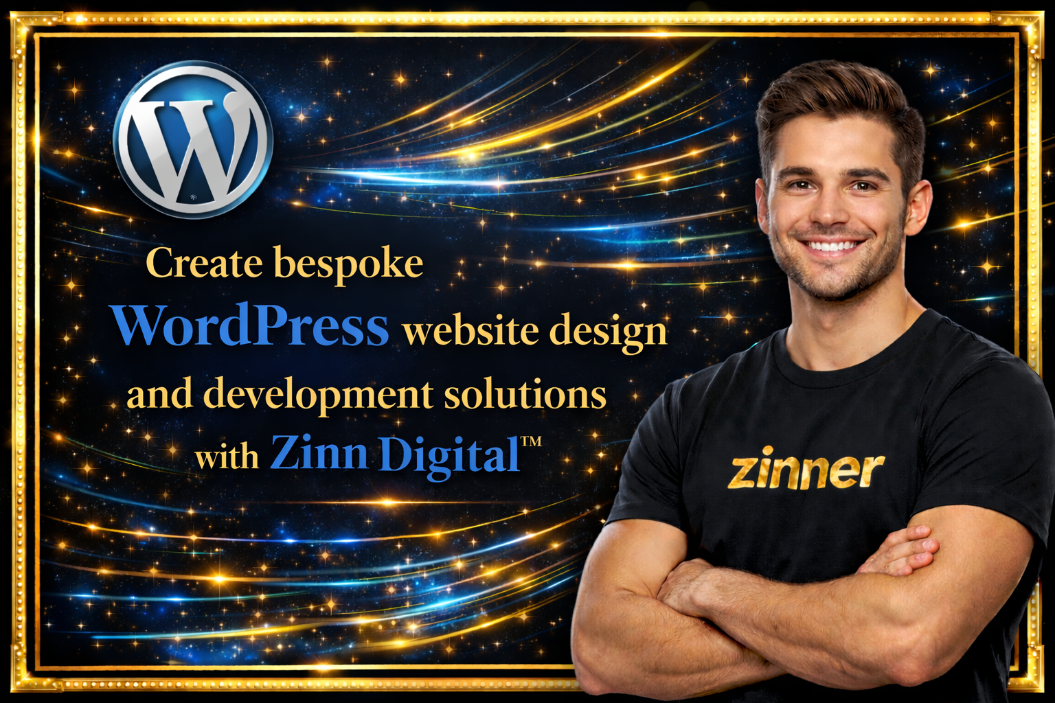 Create Bespoke Wordpress Website Design And Development Solutions With Zinn Digital™ 1 Create Bespoke Wordpress Website Design And Development Solutions With Zinn Digital™