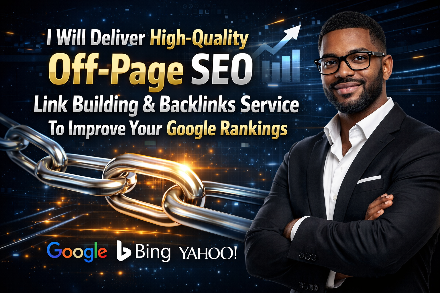 Deliver High-Quality Off-Page Seo Link Building &Amp; Backlinks Service To Improve Your Google Rankings 1 Deliver High-Quality Off-Page Seo Link Building &Amp; Backlinks Service To Improve Your Google Rankings Zinn Hub Professional Freelancer