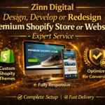 Shopify Expert Marketplace 15 Zinn Hub