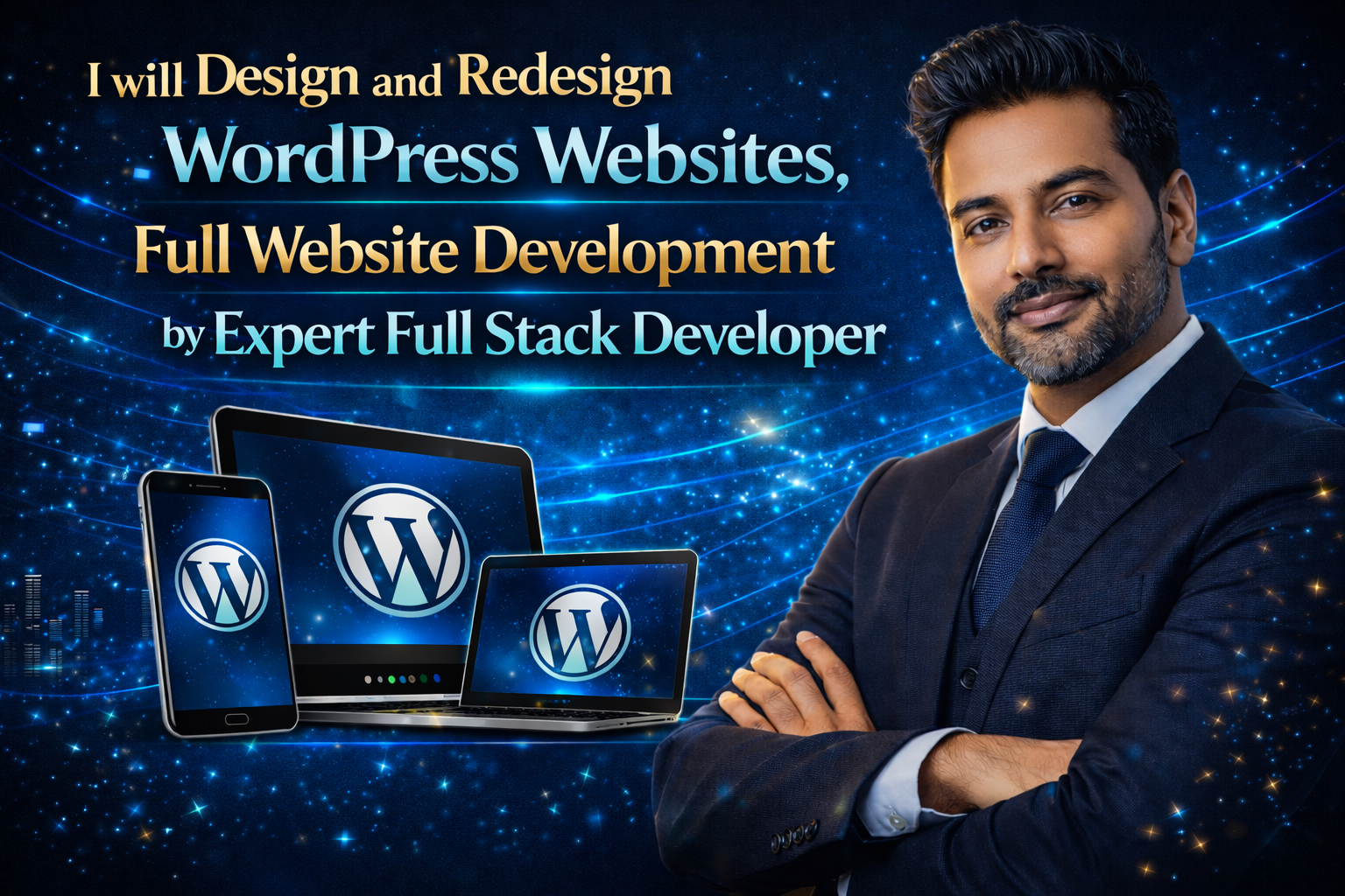 Design And Redesign Wordpress Websites, Full Website Development By Expert Full Stack Developer 1 Design And Redesign Wordpress Websites, Full Website Development By Expert Full Stack Developer
