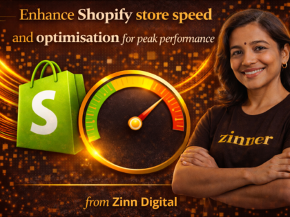Enhance Shopify store speed and optimisation for peak performance
