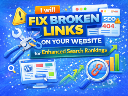 I Will Fix Broken Links On Your Website For Enhanced Search Rankings 3 I Will Fix Broken Links On Your Website For Enhanced Search Rankings Zinn Hub Advert