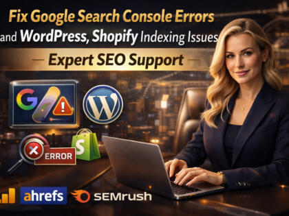 Fix Google Search Console Errors And Wordpress, Shopify Indexing Issues - Expert Seo Support 3 Fix Google Search Console Errors And Wordpress, Shopify Indexing Issues - Expert Seo Support