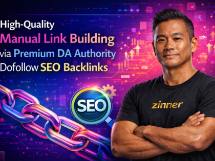 High-Quality Manual Link Building Via Premium Da Authority Dofollow Seo Backlinks