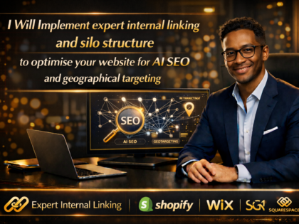 I'Ll Implement Expert Internal Linking And Silo Structure To Optimise Your Website For Ai Seo 3 I Will Implement Expert Internal Linking And Silo Structure To Optimise Your Website For Ai Seo And Geographical Targeting Zinn Hub Top Freelancer Zinner