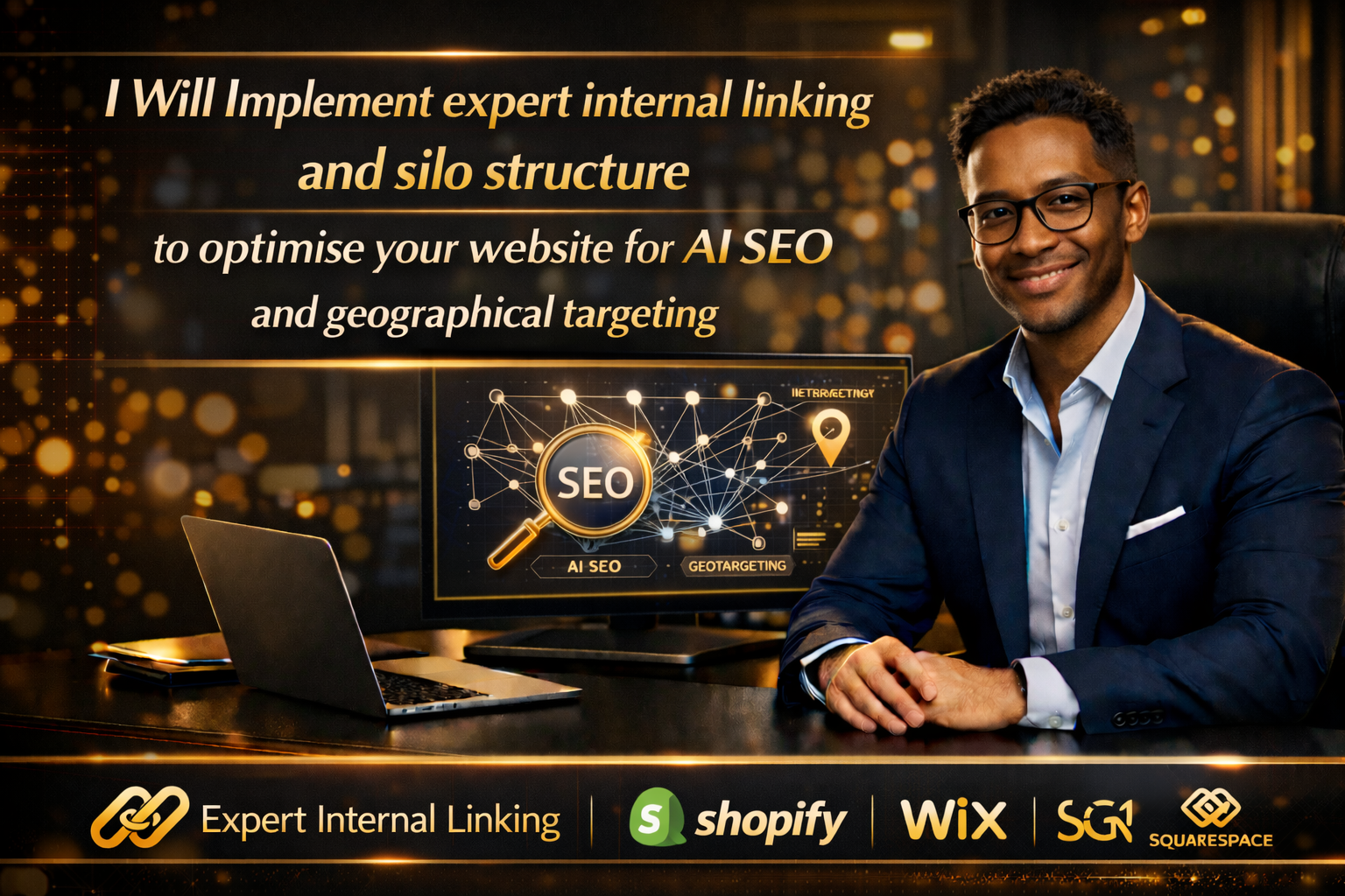 I'Ll Implement Expert Internal Linking And Silo Structure To Optimise Your Website For Ai Seo 1 I Will Implement Expert Internal Linking And Silo Structure To Optimise Your Website For Ai Seo And Geographical Targeting Zinn Hub Top Freelancer Zinner