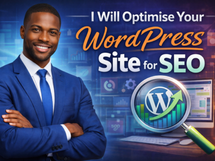 Optimise Your WordPress Site for SEO