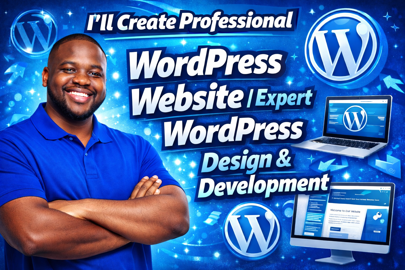 I'Ll Create Professional Wordpress Website | Expert Wordpress Design &Amp; Development 1 I'Ll Create Professional Wordpress Website | Expert Wordpress Design &Amp; Development