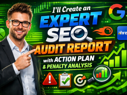 I'Ll Create An Expert Seo Audit Report With Action Plan And Penalty Analysis 3 I'Ll Create An Expert Seo Audit Report With Action Plan And Penalty Analysis