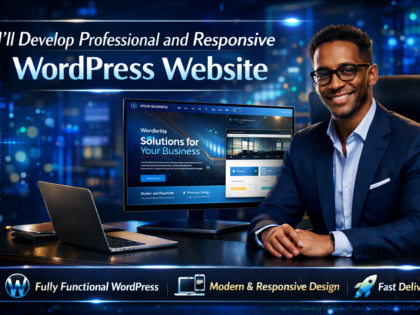 I'll Develop Professional and Responsive WordPress Website zinn hub freelancer