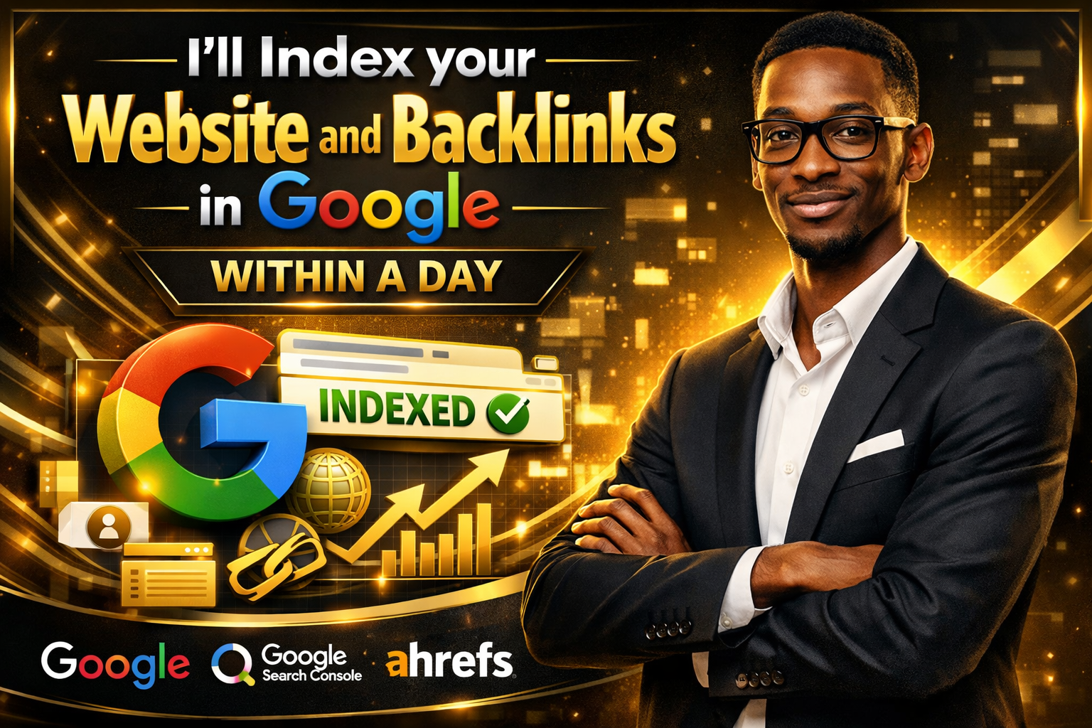 I'Ll Index Your Website And Backlinks In Google Within A Day 1 I'Ll Index Your Website And Backlinks In Google Within A Day