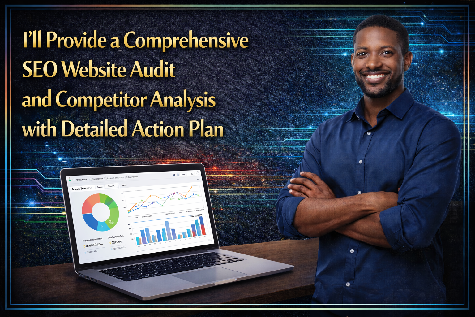 I'Ll Provide A Comprehensive Seo Website Audit And Competitor Analysis With Detailed Action Plan 1 I'Ll Provide A Comprehensive Seo Website Audit And Competitor Analysis With Detailed Action Plan