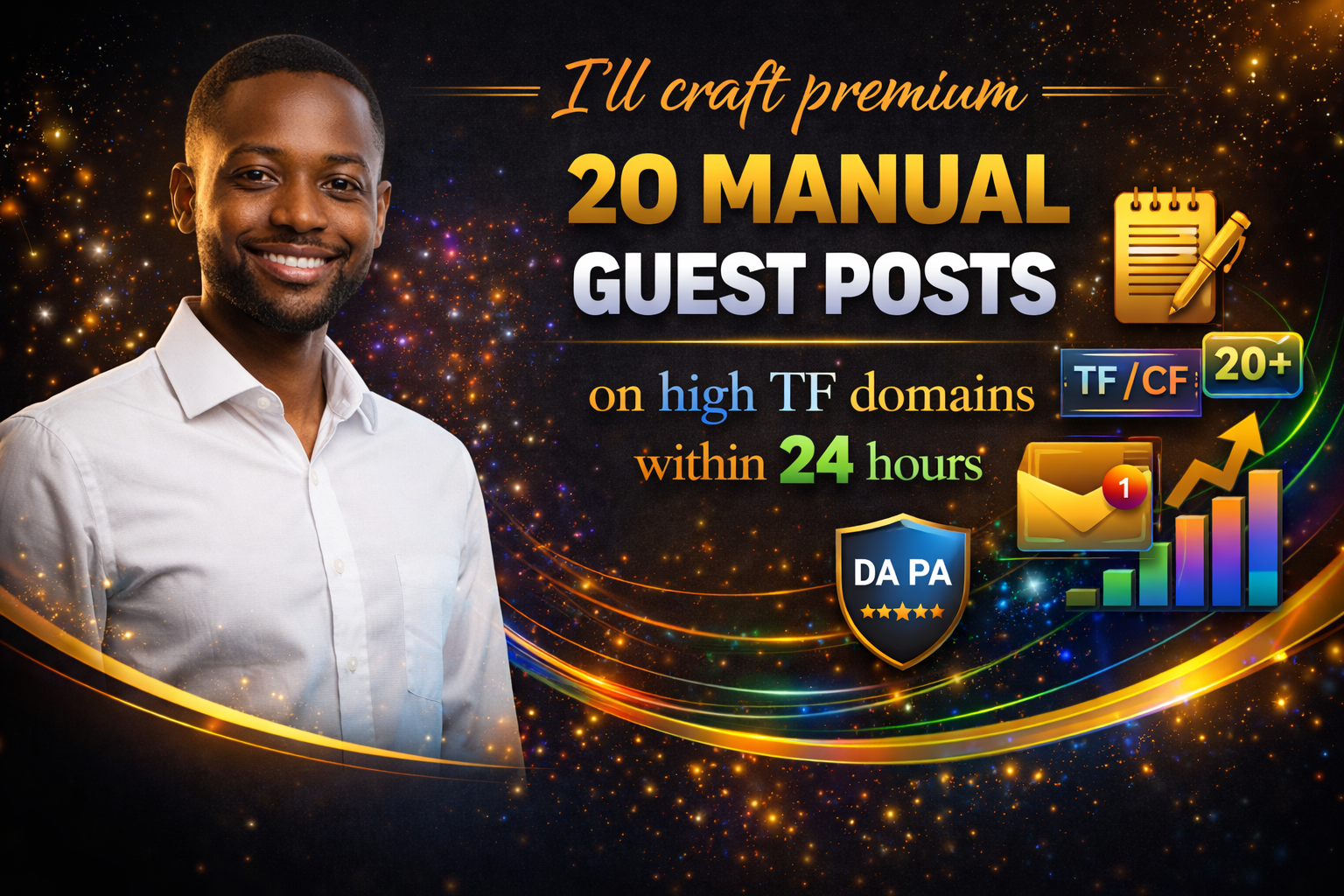 I'Ll Craft Premium 20 Manual Guest Posts On High Tf Domains Within 24 Hours 1 I'Ll Craft Premium 20 Manual Guest Posts On High Tf Domains Within 24 Hours