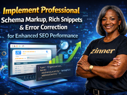 Implement Professional Schema Markup, Rich Snippets &Amp; Error Correction For Enhanced Seo Performance 3 Implement Professional Schema Markup, Rich Snippets &Amp; Error Correction For Enhanced Seo Performance