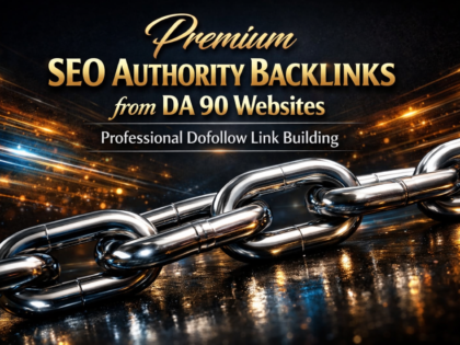 Premium SEO Authority Backlinks from DA 90 Websites | Professional Dofollow Link Building