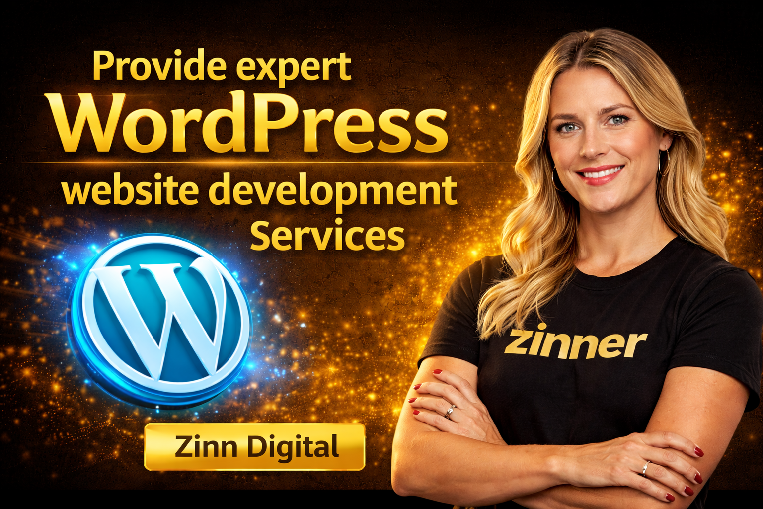 Provide Expert Wordpress Website Development Services 1 Provide Expert Wordpress Website Development Services Zinn Digital