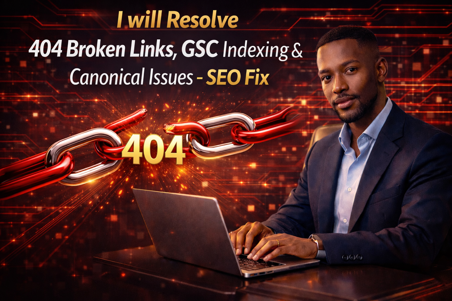 Resolve 404 Broken Links, Gsc Indexing &Amp; Canonical Issues - Seo Fix 1 Resolve 404 Broken Links, Gsc Indexing &Amp; Canonical Issues - Seo Fix