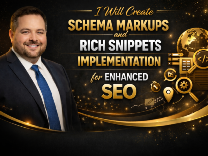Schema Markups And Rich Snippets Implementation For Enhanced Seo