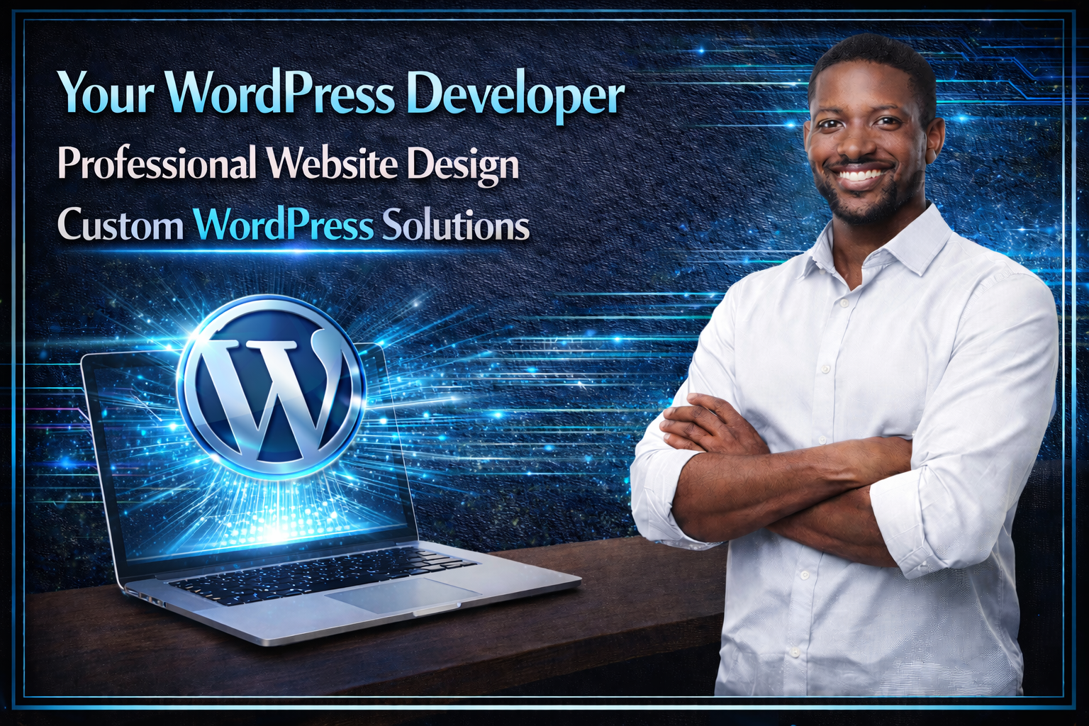 Your Wordpress Developer Professional Website Design Custom Wordpress Solutions 1 Your Wordpress Developer Professional Website Design Custom Wordpress Solutions