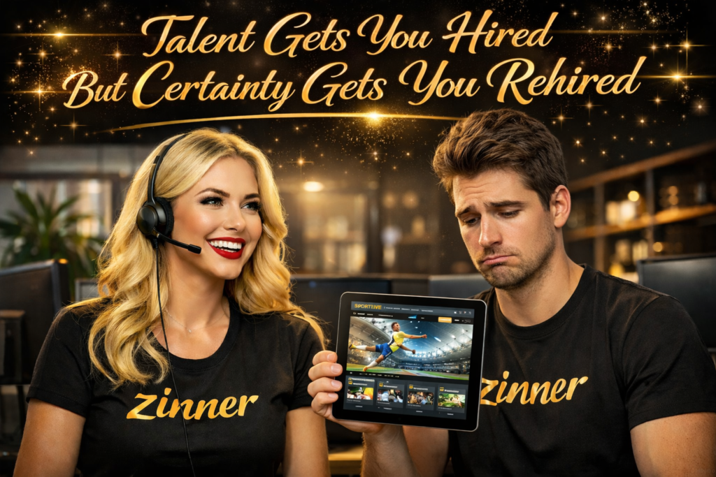 Talent Gets You Hired But Good Communication And Customer Service Skills Gets You Rehired