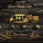 Mercado de Marketing Digital 21 Zinn Hub