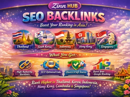Seo Backlink For Thailand Korea Indonesia Hong Kong Cambodia Singapore Ranking