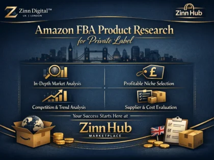 do amazon fba product research for private label