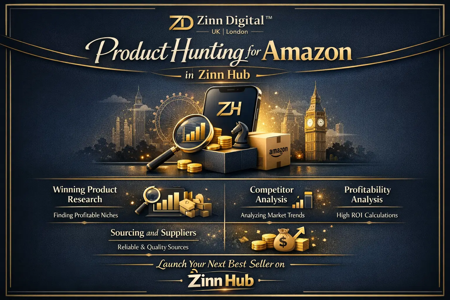 Product Hunting For Amazon 1 Product Hunting For Amazon