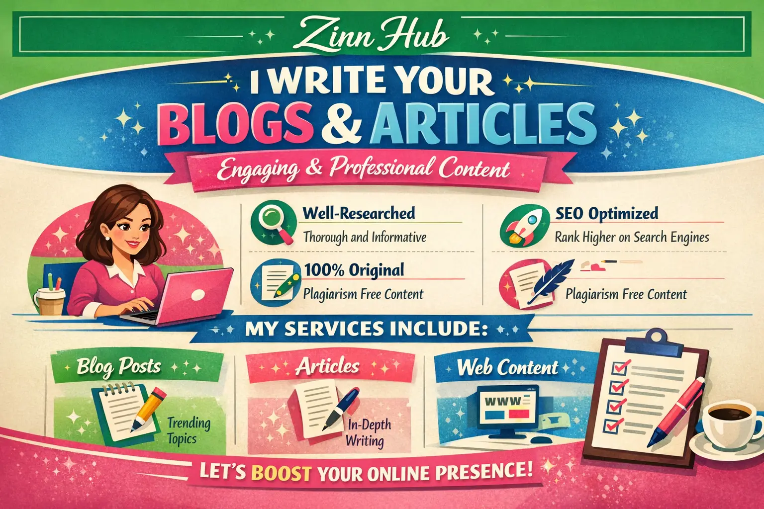 Write Your Blogs And Articles 1 Write Your Blogs And Articles