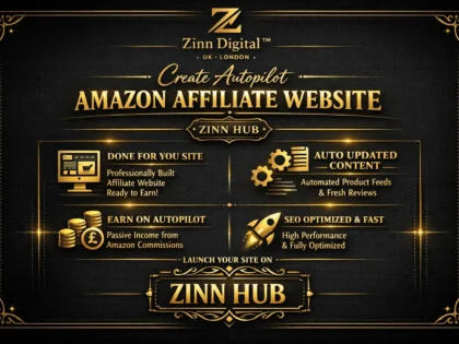 create autopilot amazon affiliate website