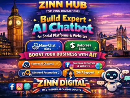 Build Expert AI Chatbot for Social Platforms & Websites - ManyChat