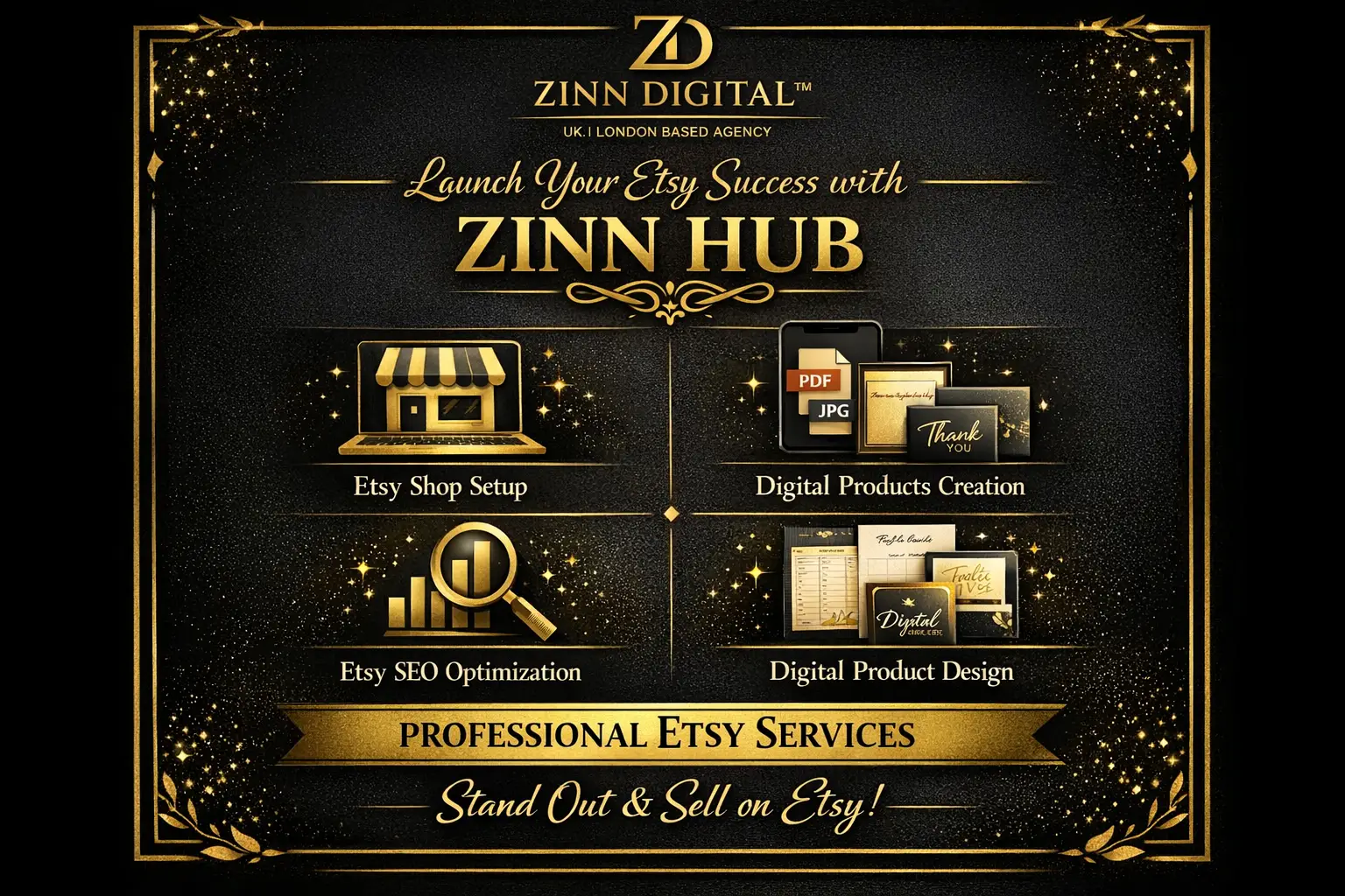 Setup Etsy Shop, Etsy Digital Products Etsy Seo Etsy Digital Product Design Etsy 3 Setup Etsy Shop, Etsy Digital Products Etsy Seo Etsy Digital Product Design Etsy - Image 3