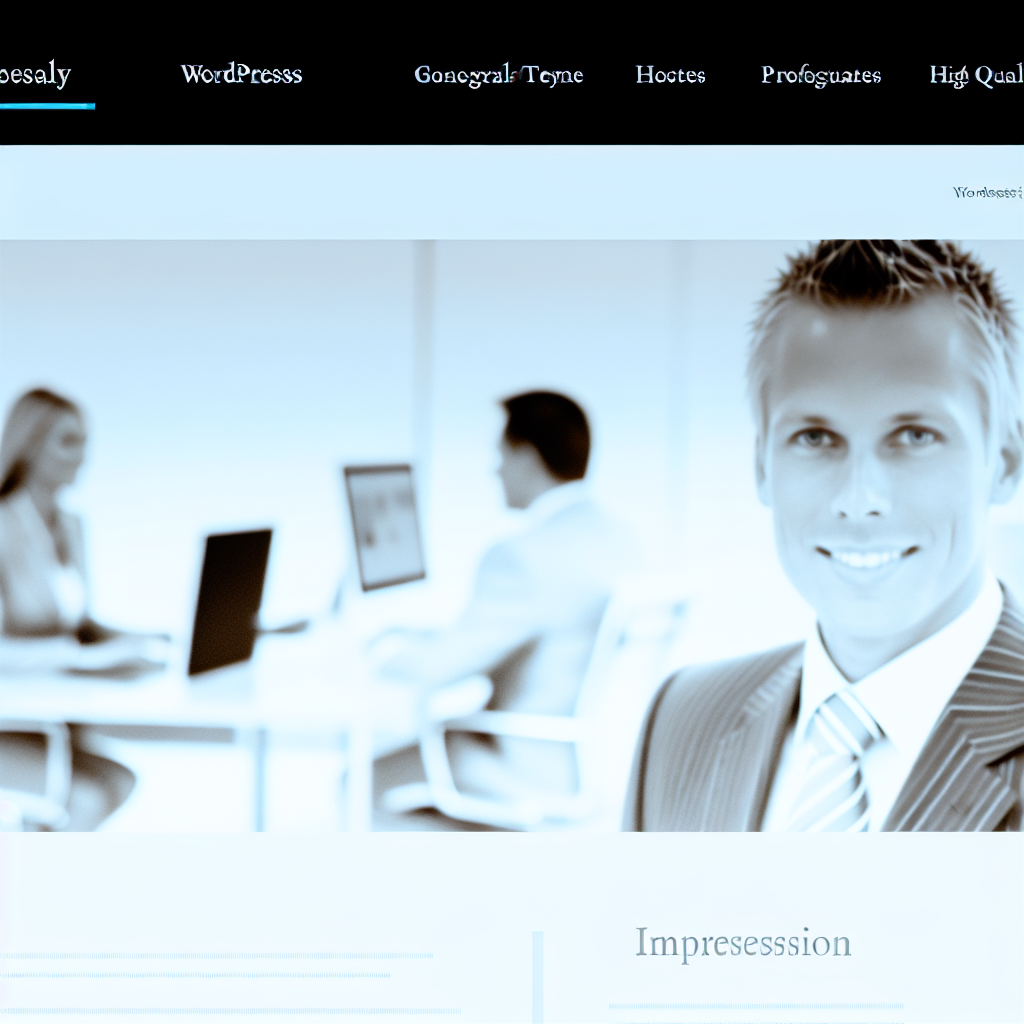 I Will Develop Your Professional Wordpress Website 2 I Will Develop Your Professional Wordpress Website - Image 2