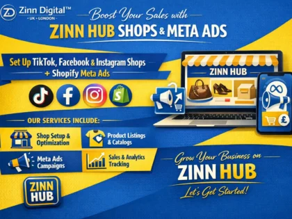 Set Up Tiktok Facebook Instagram Shop And Shopify Meta Ads For Sales