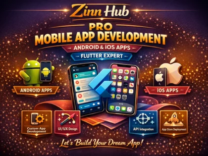 Do Mobile App Development For Android