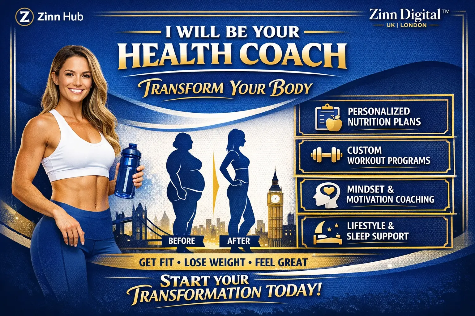 Be Your Health Coach To Help Transform Your Body 1 Be Your Health Coach To Help Transform Your Body