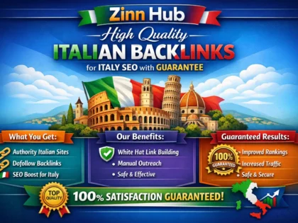High Quality Italian Backlinks For Italy Seo With Guarantee 2 High Quality Italian Backlinks For Italy Seo With Guarantee