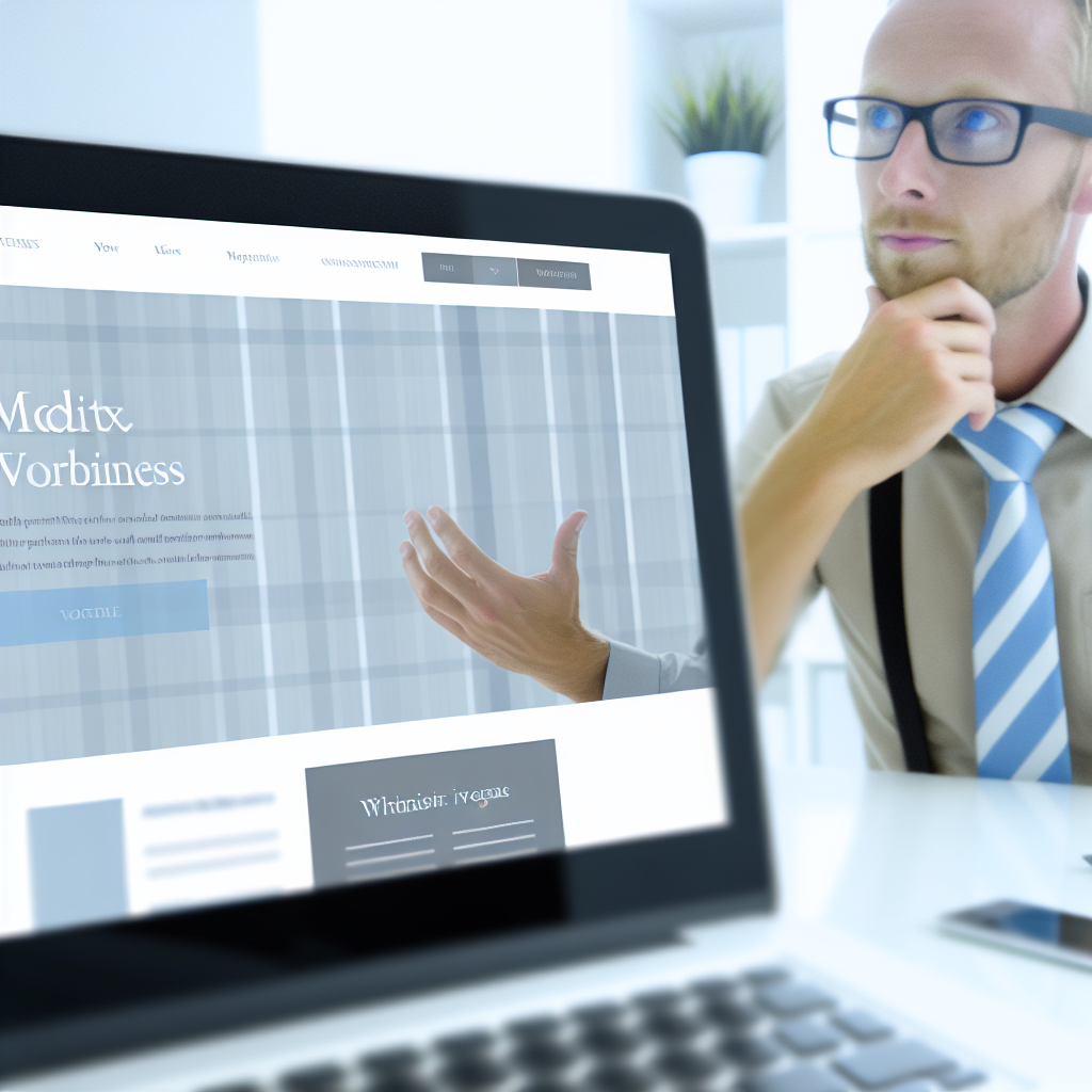 I Will Develop Your Professional Wordpress Website 3 I Will Develop Your Professional Wordpress Website - Image 3