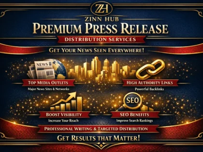provide premium press release distribution services