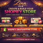 Shopify Expert Marketplace 31 Zinn Hub