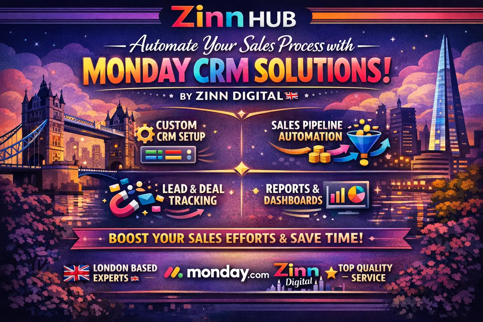 Automate Your Sales Process With Monday Crm Solutions 3 Automate Your Sales Process With Monday Crm Solutions - Image 3