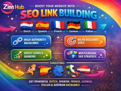 do dutch spanish french german italian austria backlinks SEO link building
