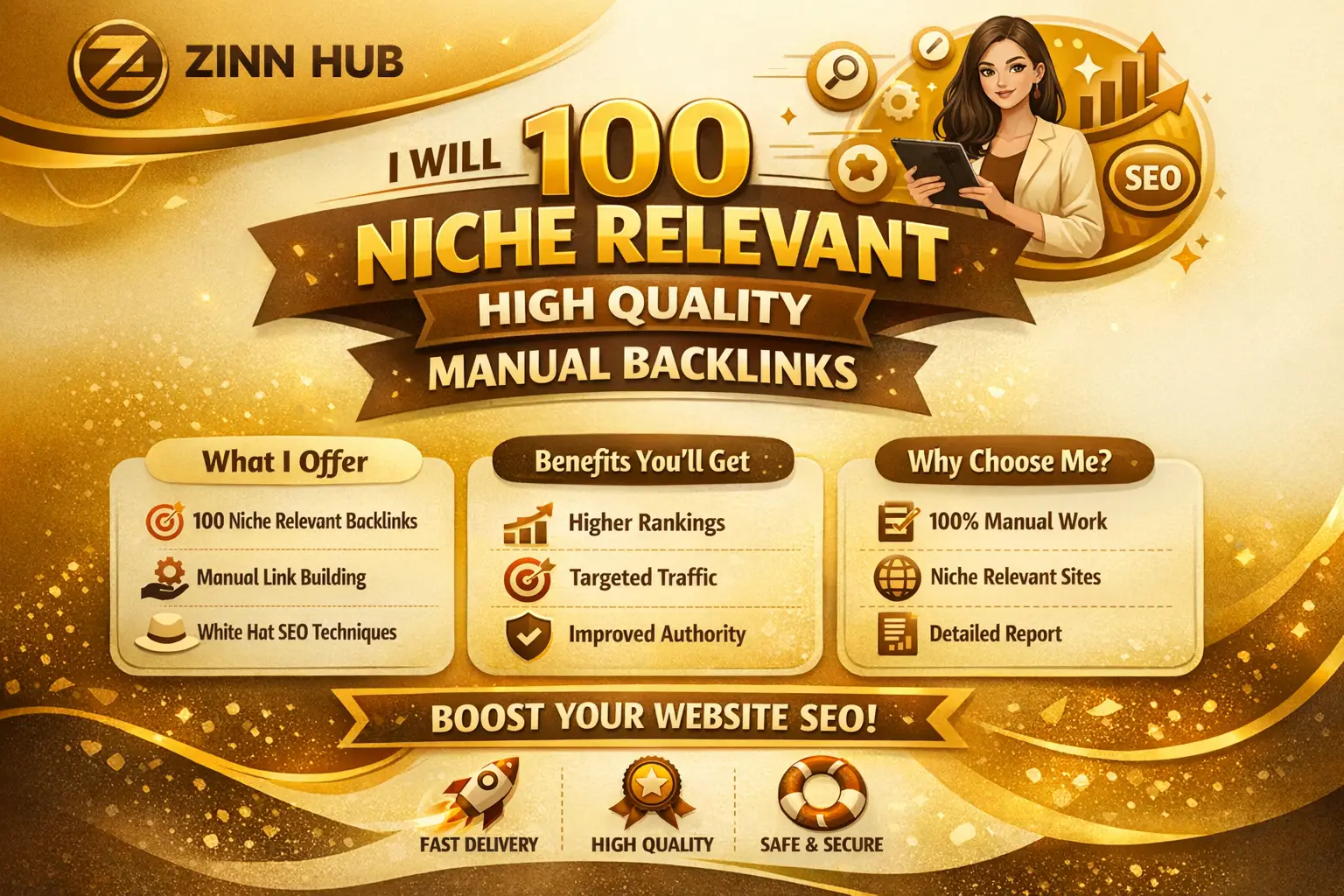 Do 100 Niche Relevant High Quality Manual Backlinks 1 Do 100 Niche Relevant High Quality Manual Backlinks