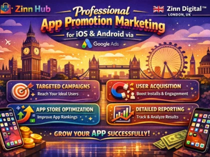 Professional App Promotion &Amp; Marketing For Ios/Android Via Google Ads 2 Professional App Promotion &Amp; Marketing For Ios/Android Via Google Ads