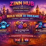 Mercado de Desarrollo de Chatbots 9 Zinn Hub