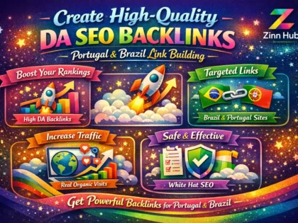 Cerate Highquality Da Seo Backlinks Portugal, Brazil Link Building 2 Cerate Highquality Da Seo Backlinks Portugal