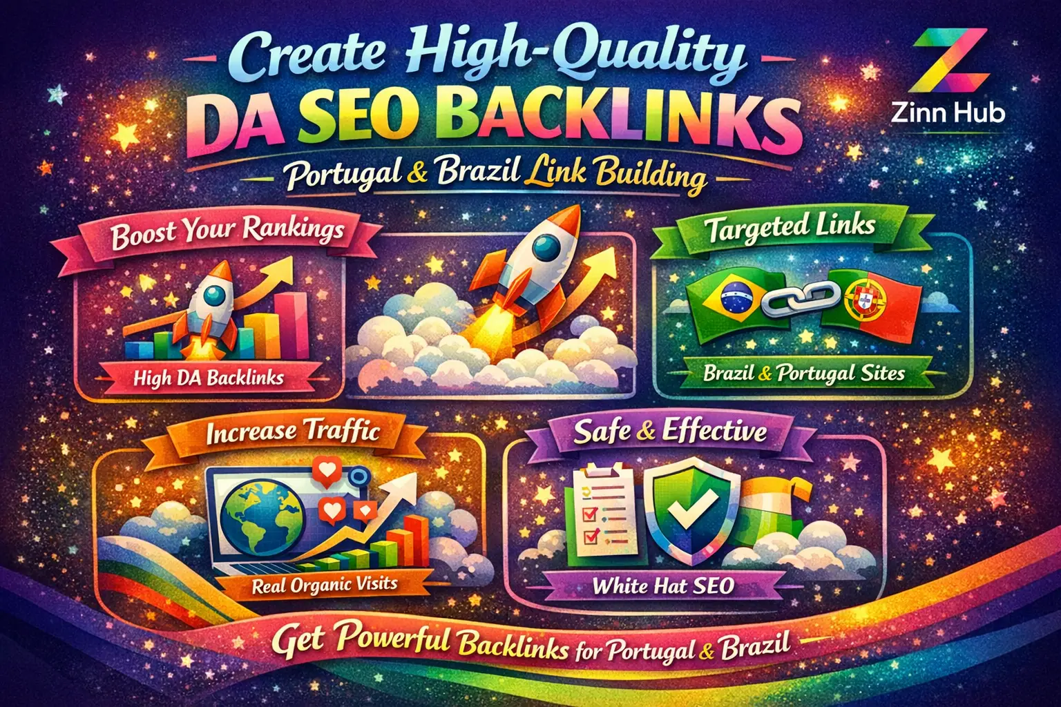 Cerate Highquality Da Seo Backlinks Portugal, Brazil Link Building 1 Cerate Highquality Da Seo Backlinks Portugal