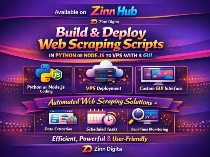 Build Deploy Web Scraping Scripts In Python Or Node Js To Vps With Gui 2 Build Deploy Web Scraping Scripts In Python Or Node Js To Vps With Gui