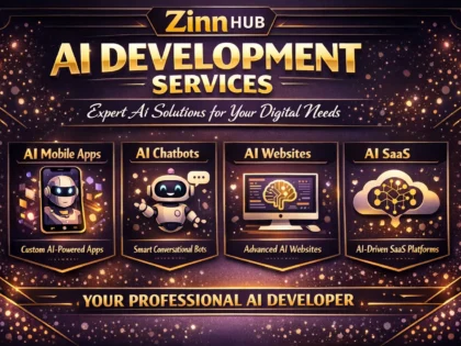 do ai mobile app development ai chatbot ai website ai saas as ai developer